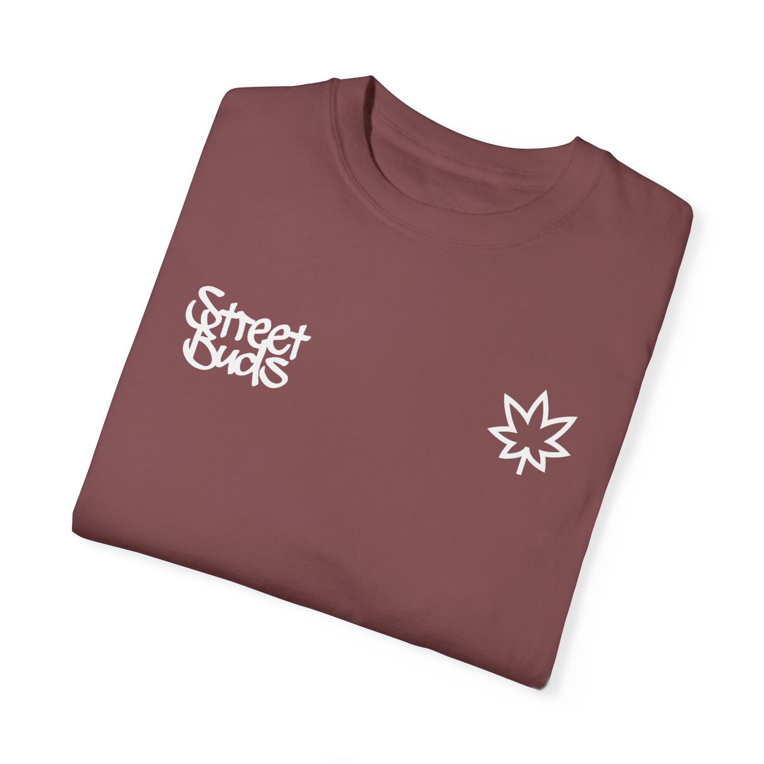 “Street Buds” Comfort Colors 1717 Tee - TreesRus2 Clothing