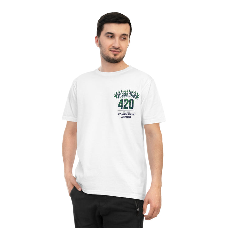 TREESRUS 420 Connoisseur Apparel T-shirt - TreesRus2 Clothing