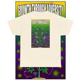 “Growth Through Adversity” Unisex Heavy Cotton Tee - TreesRus2 Clothing