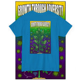 “Growth Through Adversity” Unisex Heavy Cotton Tee - TreesRus2 Clothing