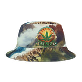 Treesrus2 Nature-Inspired Bucket Hat - Eco-Conscious Fashion for Outdoor Enthusiasts - TRU2 Clothing