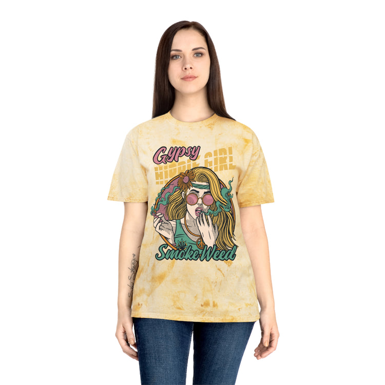 Color Blast T-Shirt - Gypsie Hippie Design - TreesRus2 Clothing