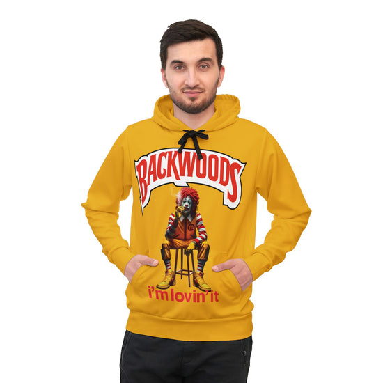 “Backwoods Lovin’ It” Hoodie - TreesRus2 Clothing