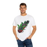 Cannabis Leaf T-Shirt - TreesRus2 Clothing