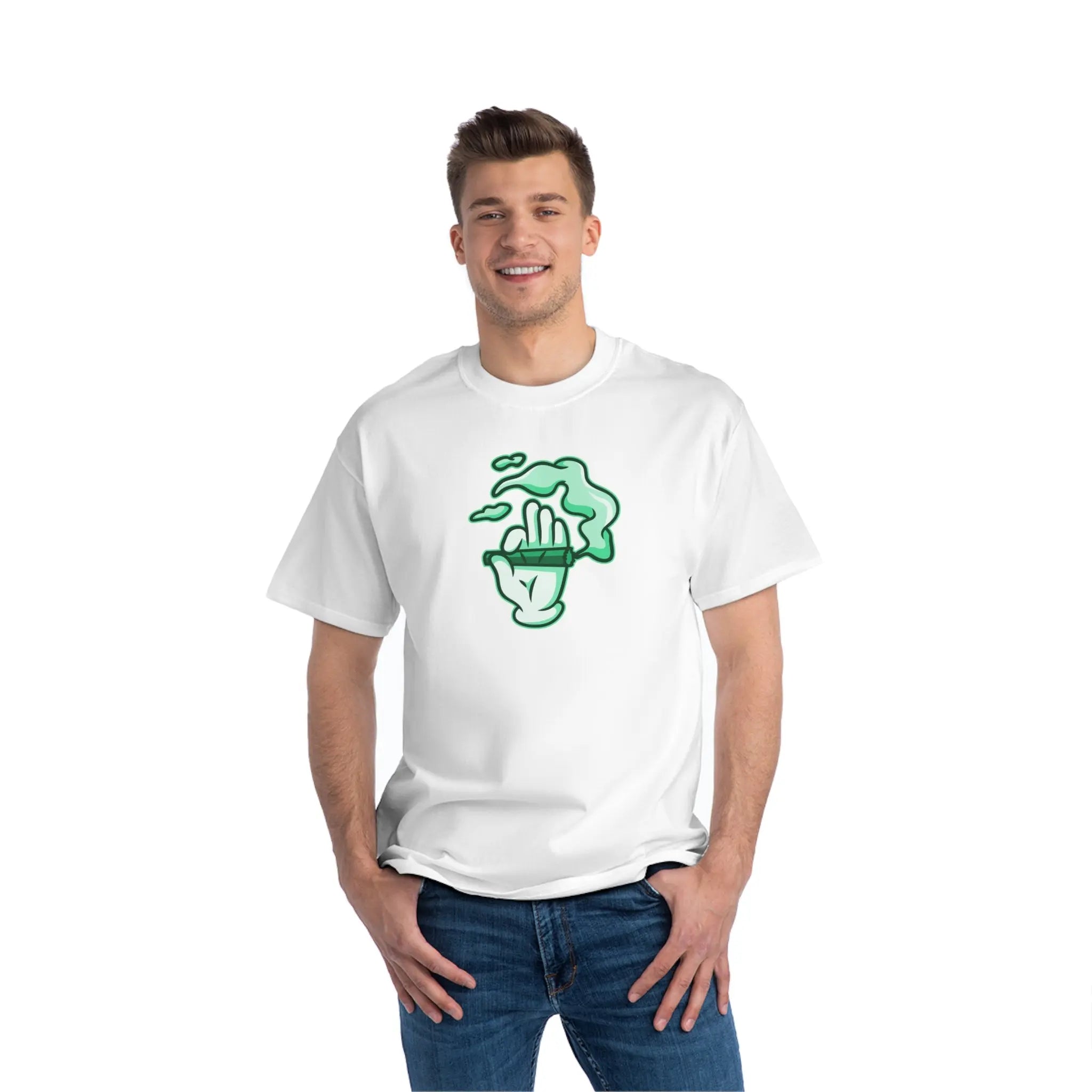 TRU2 Beefy-T®  Short-Sleeve T-Shirt Printify