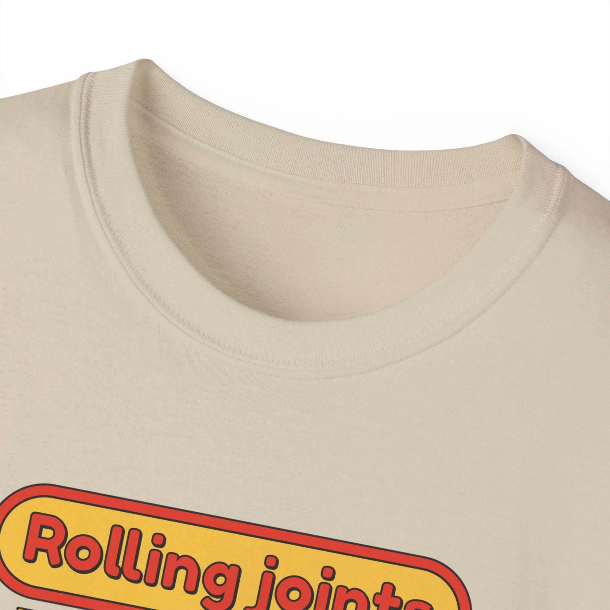 “Rolling Joints for Beginners” Unisex T-Shirt - TRU2 Clothing