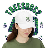 Treesrus2 420 Connoisseur Dad Cap - TreesRus2 Clothing