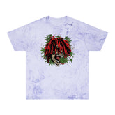 “Treesrus2 Organic” Color Blast Tee - TreesRus2 Clothing