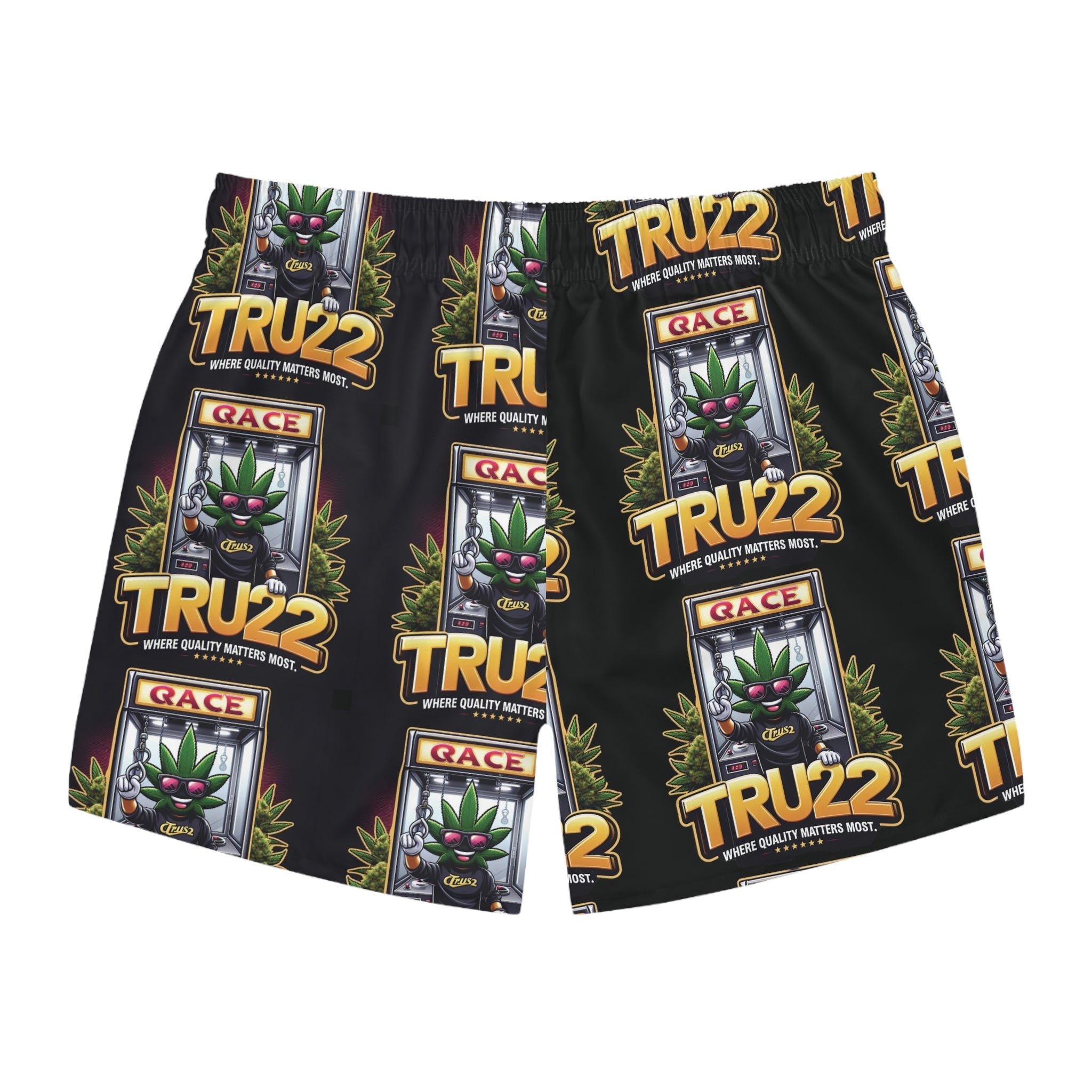 TRU2 Men's Swim Trunks - TRU2 Clothing