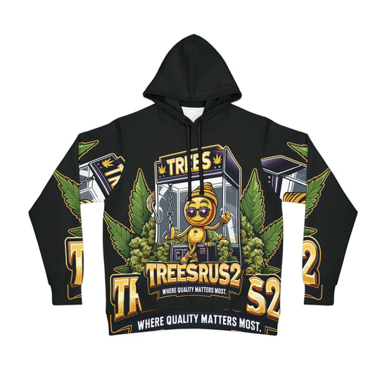 Urban Explorer Tru2 Bluz Hoodie - TRU2 Clothing