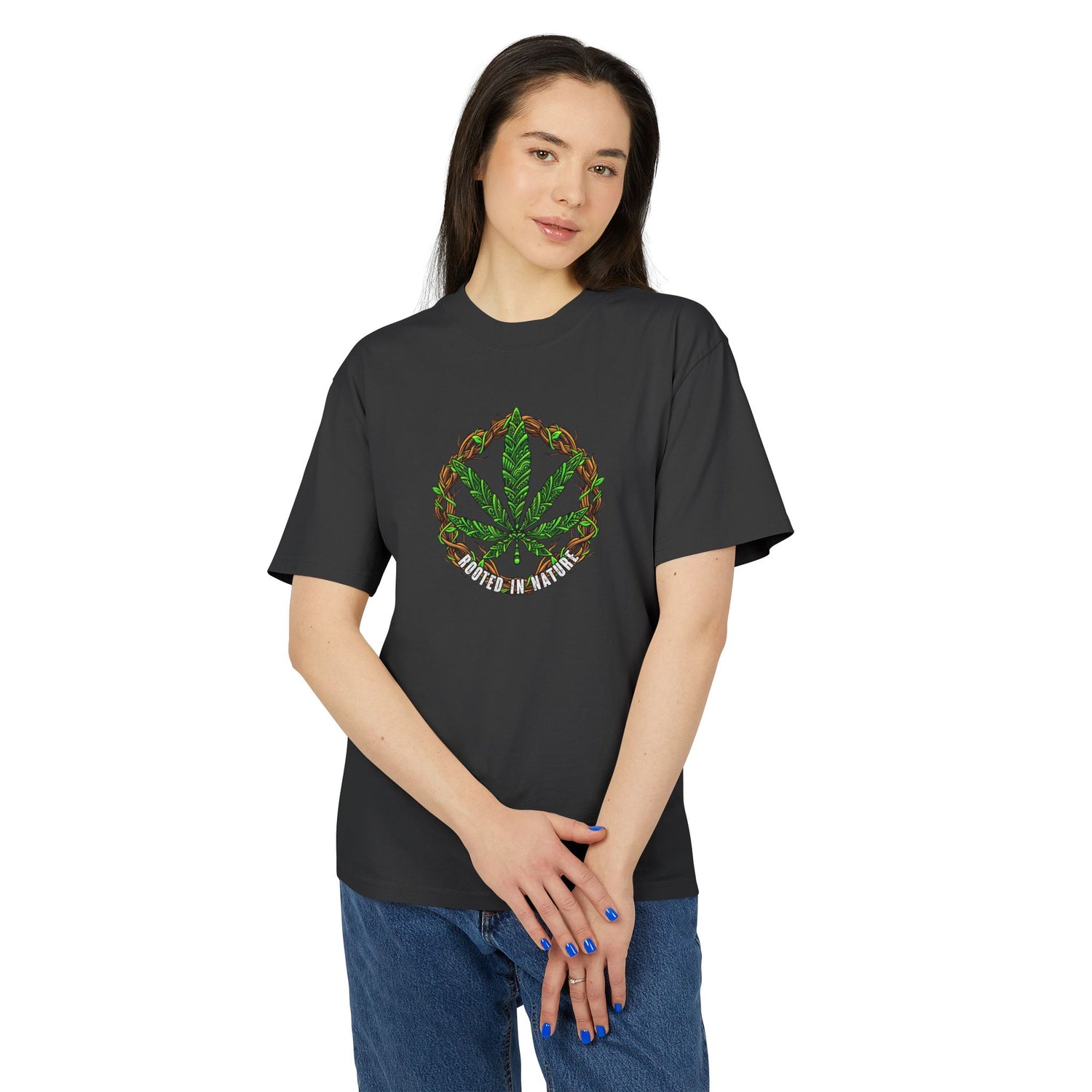 Nature Tee - Rooted in Nature Design - TreesRus2 Clothing