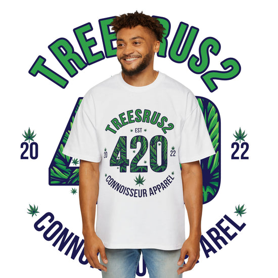 Treesrus2 420 Connoisseur Tee - TreesRus2 Clothing