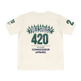 “Treesrus2 Connoisseur 420 Tee” - TreesRus2 Clothing