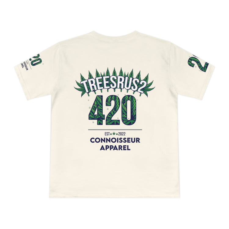 “Treesrus2 Connoisseur 420 Tee” - TreesRus2 Clothing