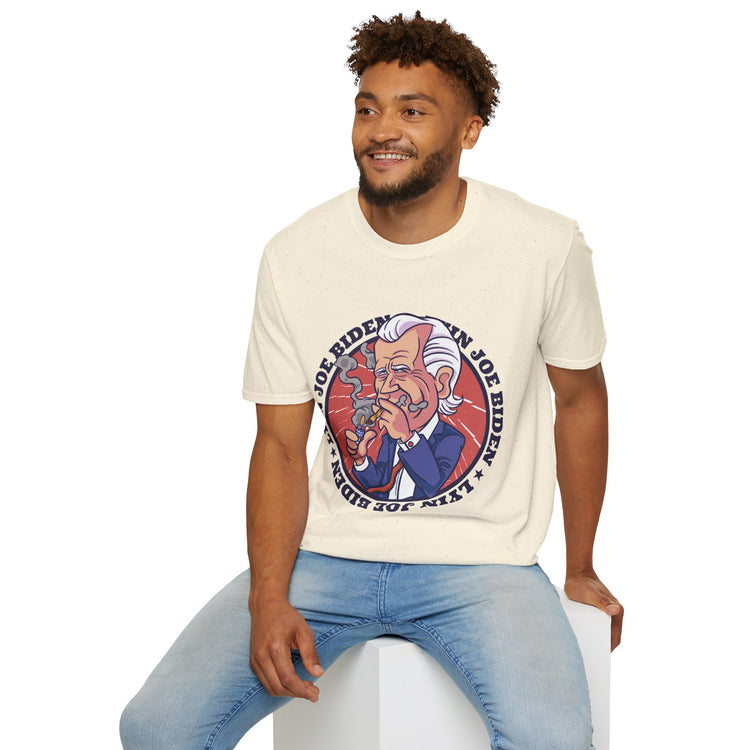 Lying Joe Tee - TreesRus2 Clothing