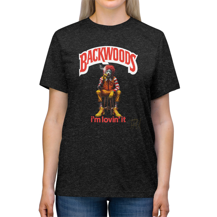 Backwoods Bliss Graphic Tee - TreesRus2 Clothing