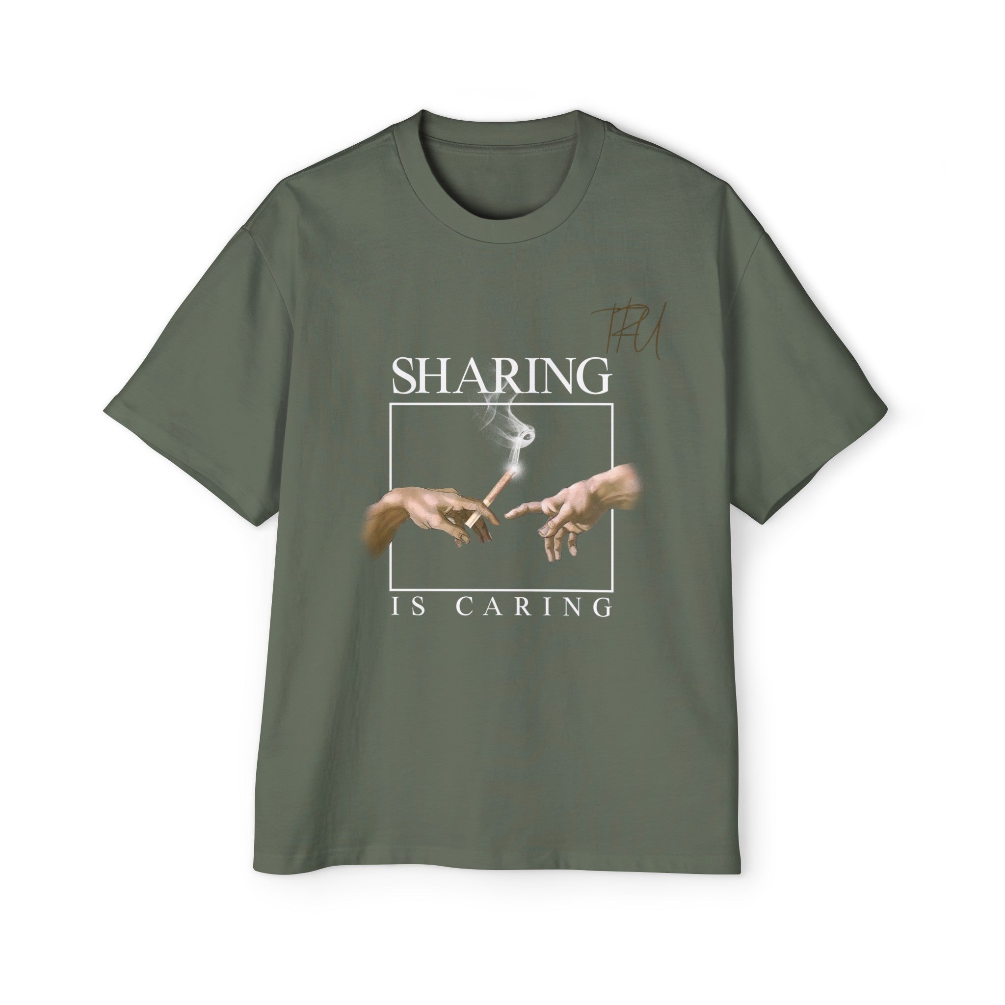 Sharing Is Caring Tee - TreesRus2 Clothing