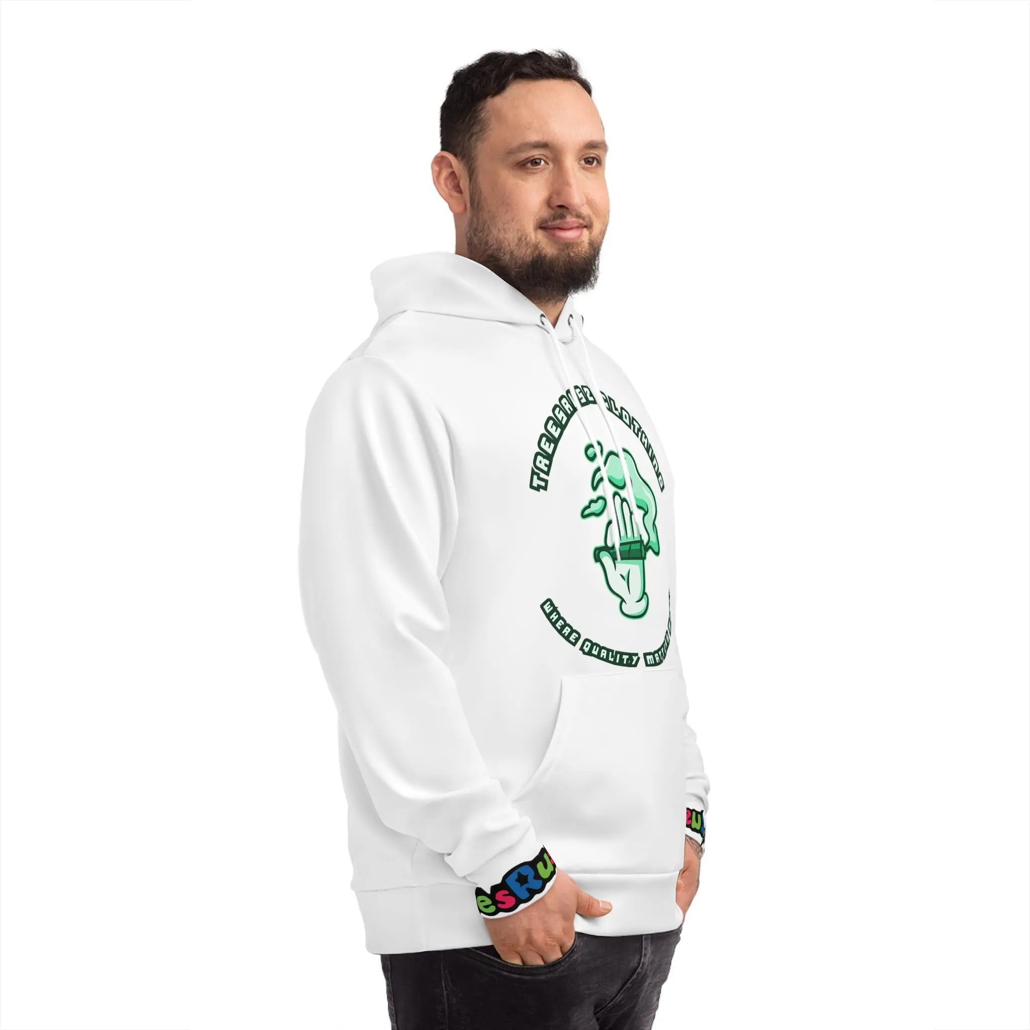 TreesRUs2  Hoodie Printify