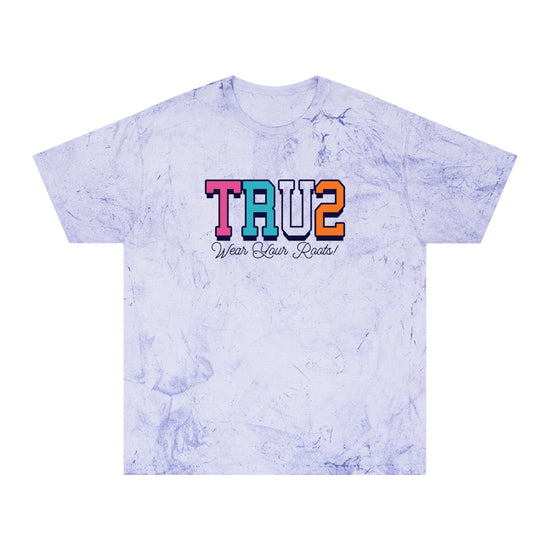 TREESSRUS Gradient Logo Tee - TreesRus2 Clothing