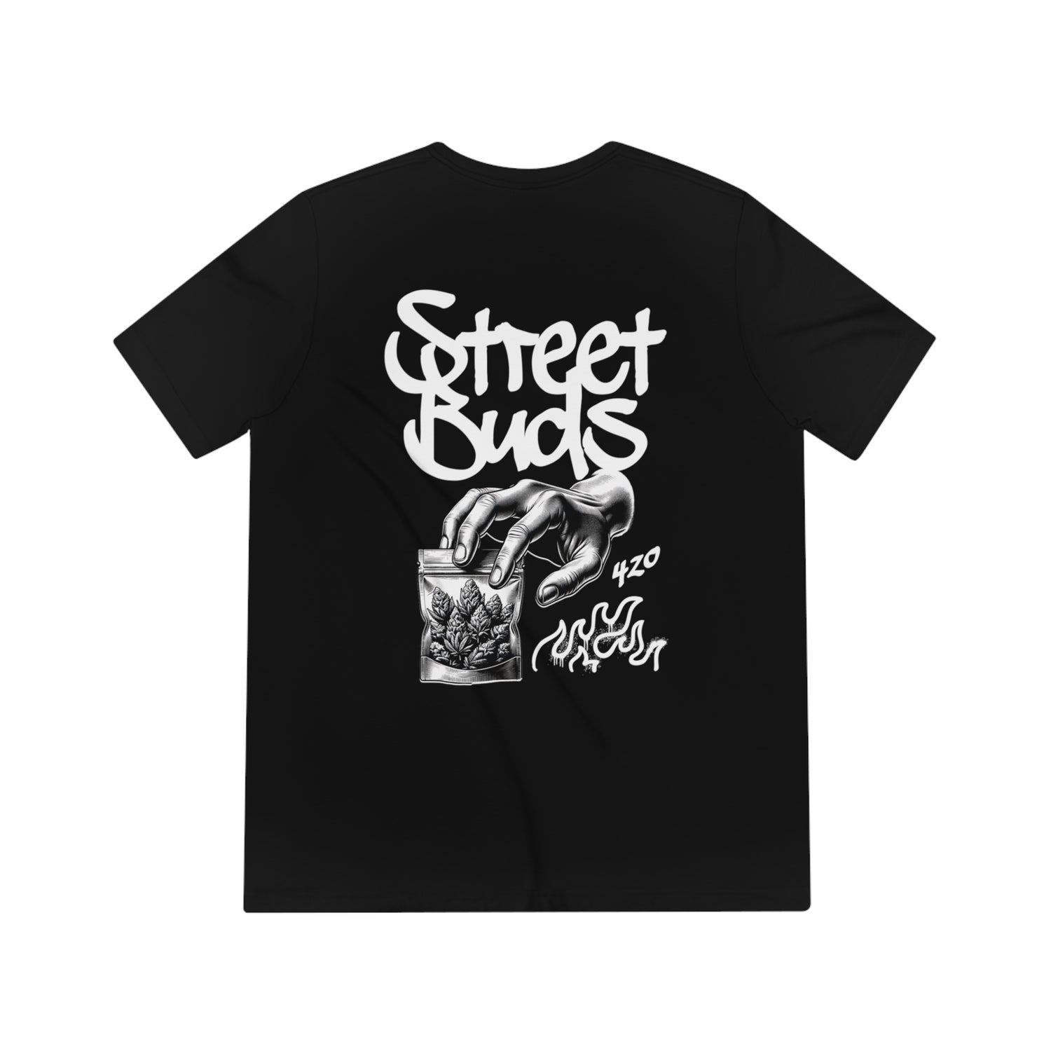 Street Buds Tee - TreesRus2 Clothing