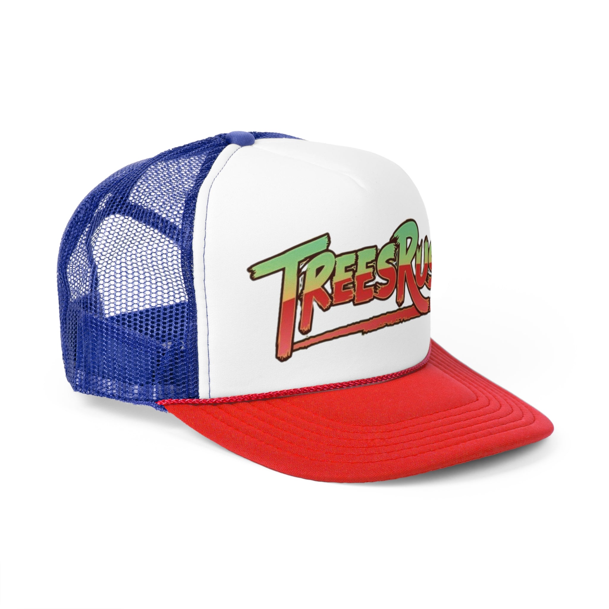 TRU2 Quality Trucker - TreesRus2 Clothing