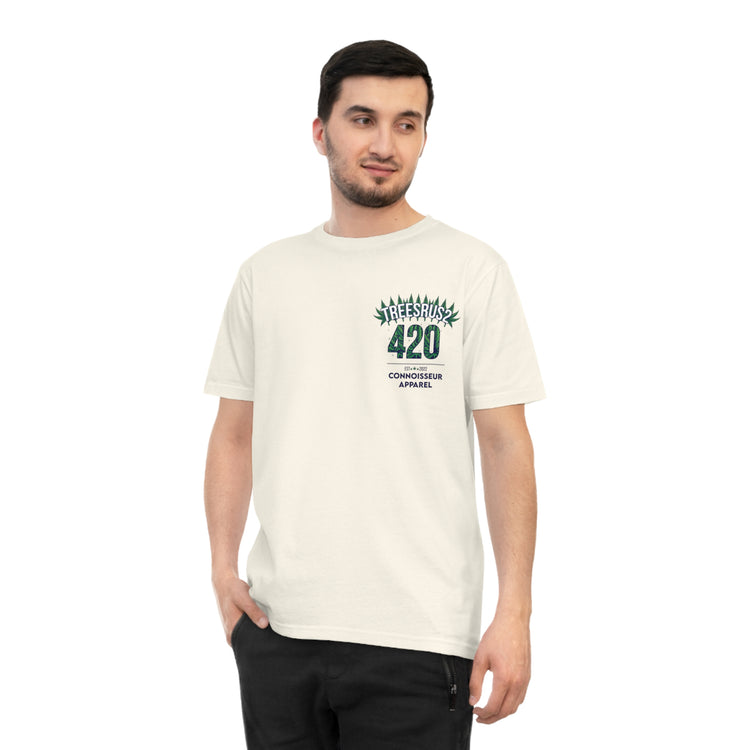 TREESRUS 420 Connoisseur Apparel T-shirt - TreesRus2 Clothing