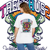 TREESSRUS Gradient Logo Tee - Wear Your Roots - TreesRus2 Clothing