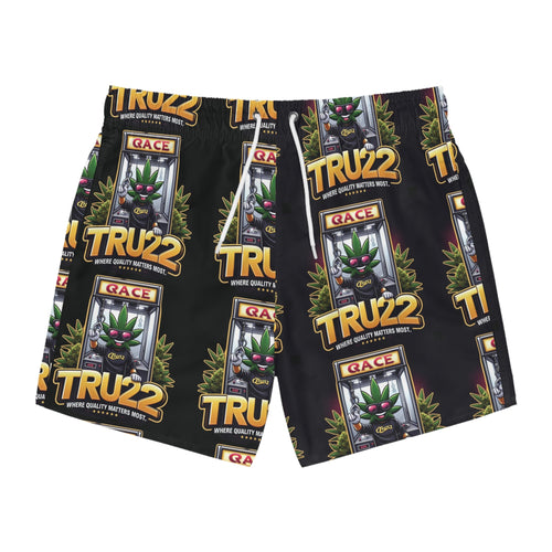 TRU2 Men's Swim Trunks - TRU2 Clothing
