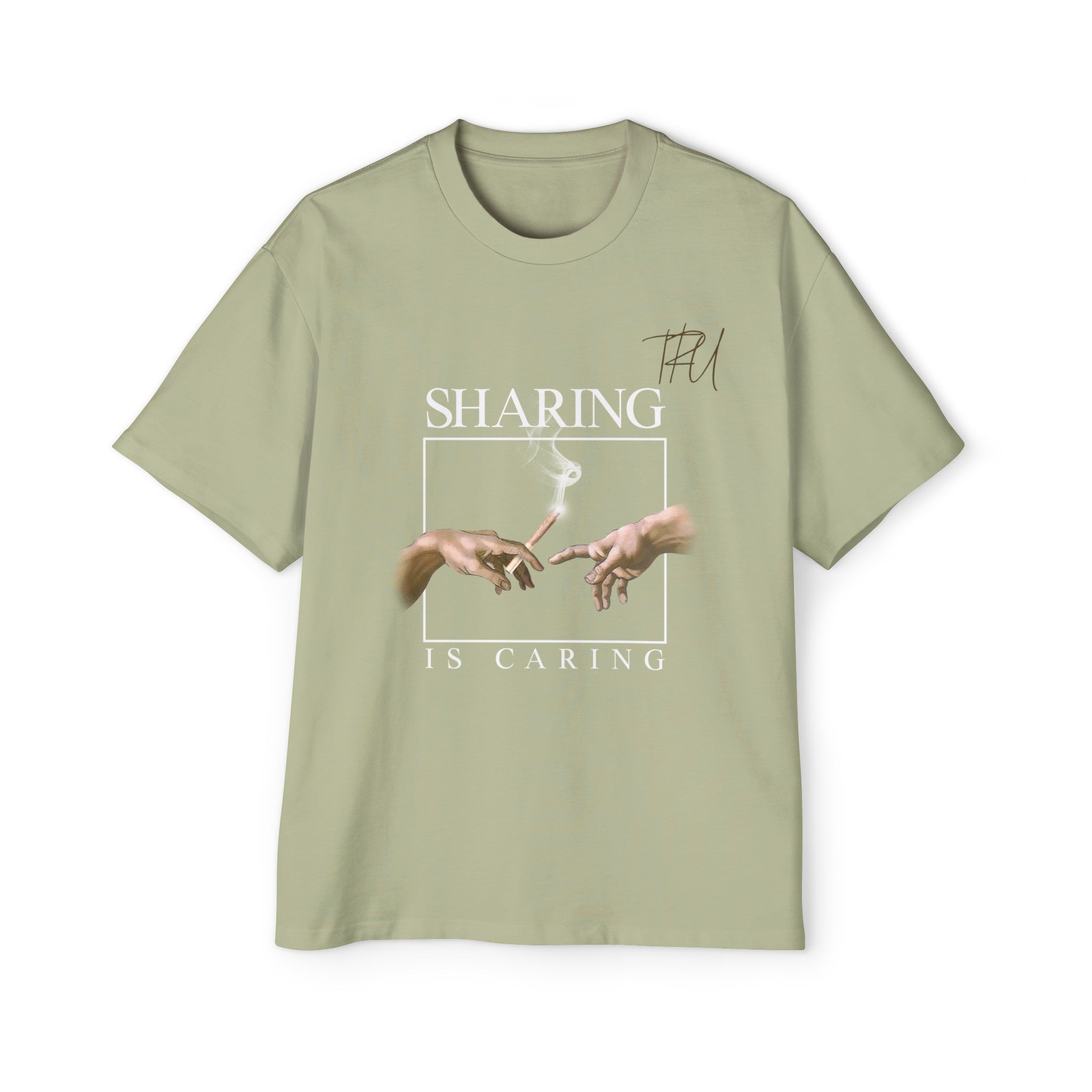 Sharing Is Caring Tee - TreesRus2 Clothing
