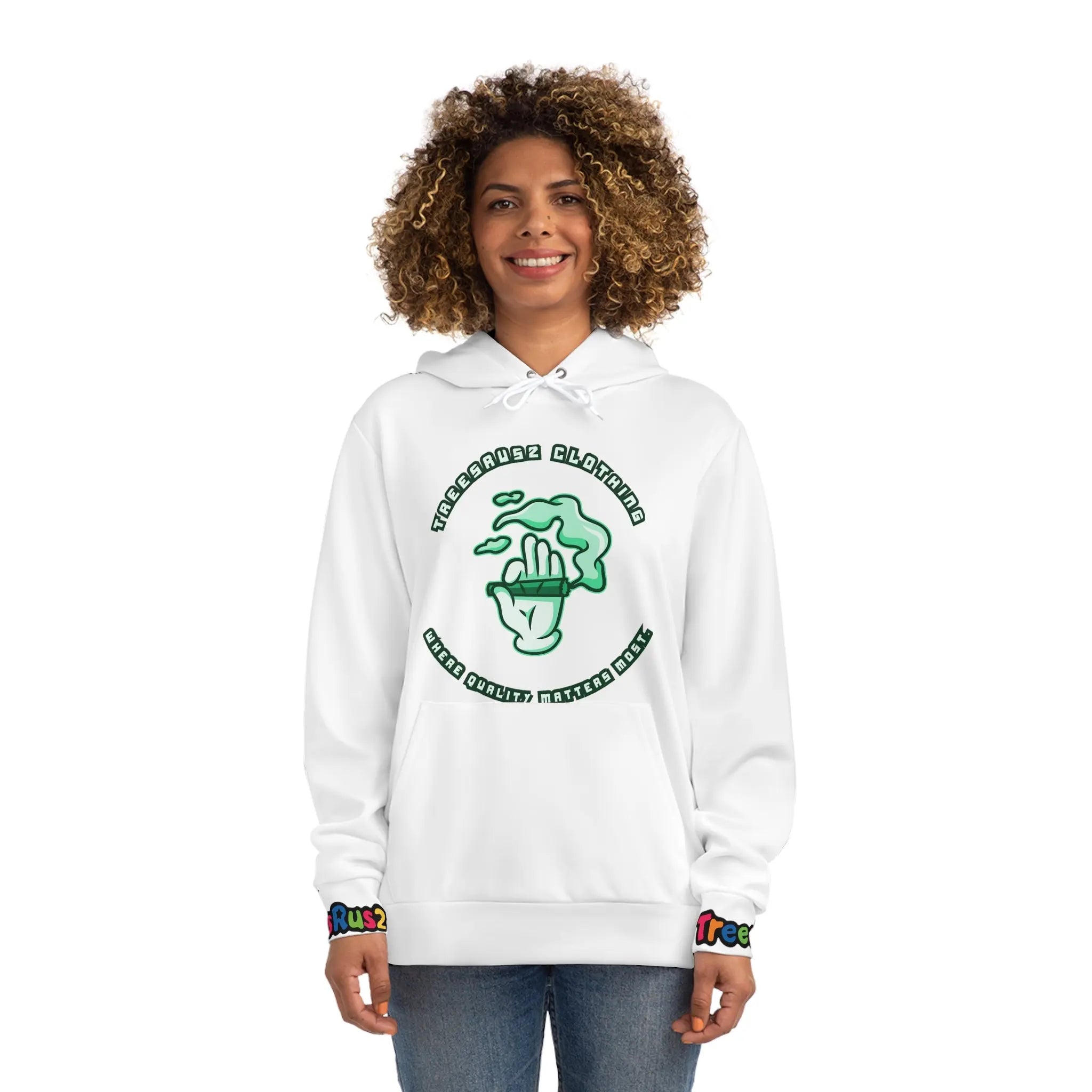 TreesRUs2  Hoodie Printify