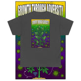 “Growth Through Adversity” Unisex Heavy Cotton Tee - TreesRus2 Clothing