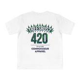 TREESRUS 420 Connoisseur Apparel T-shirt - TreesRus2 Clothing