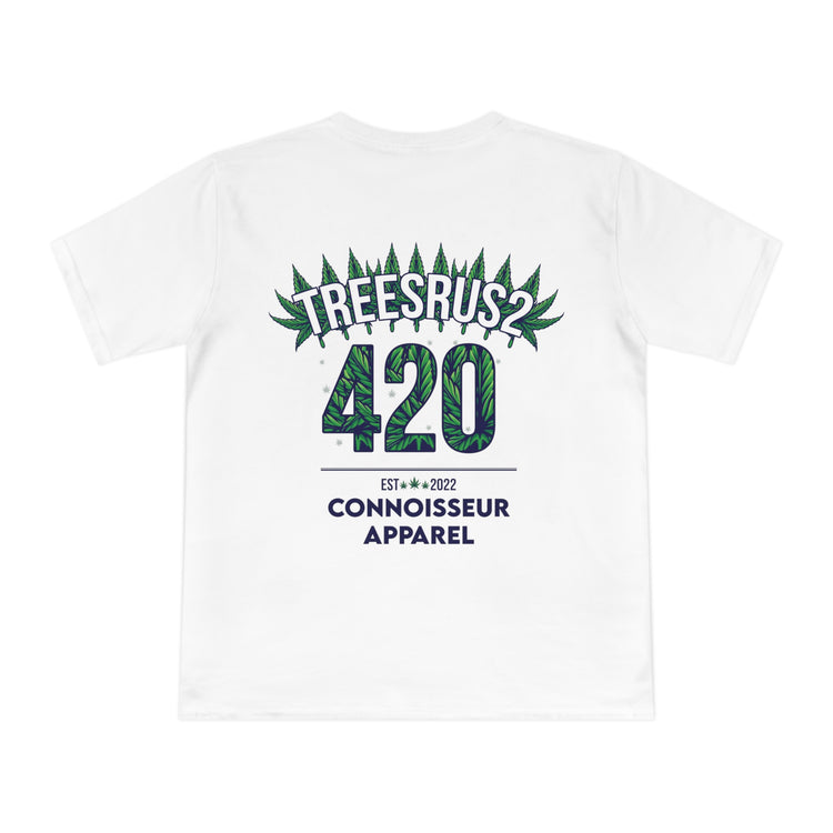 TREESRUS 420 Connoisseur Apparel T-shirt - TreesRus2 Clothing