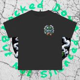 “Locked Down but Not Silenced” Tee - TreesRus2 Clothing