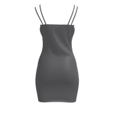 Tru2 Sleeveless Bodycon Dress - TreesRus2 Clothing