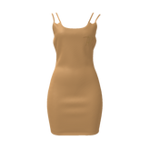 Tru2 Sleeveless Bodycon Dress - TreesRus2 Clothing