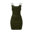 Tru2 Sleeveless Bodycon Dress - TreesRus2 Clothing