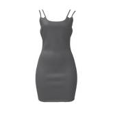 Tru2 Sleeveless Bodycon Dress - TreesRus2 Clothing