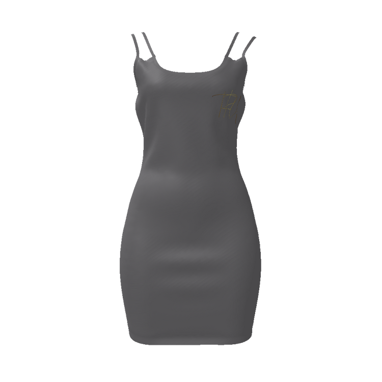 Tru2 Sleeveless Bodycon Dress - TreesRus2 Clothing