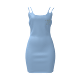 Tru2 Sleeveless Bodycon Dress - TreesRus2 Clothing