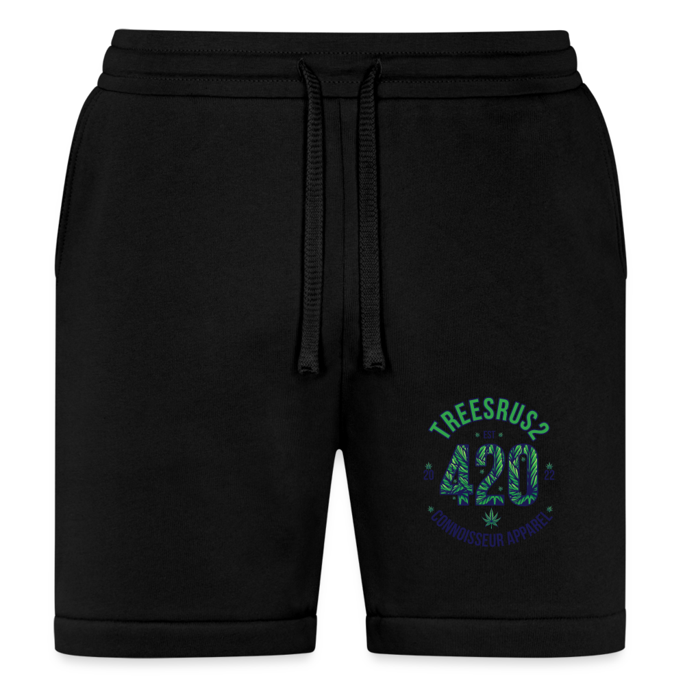 Treesrus2 Comfortable  Shorts - black