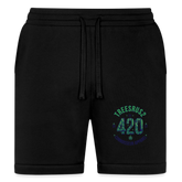 Treesrus2 Comfortable  Shorts - black