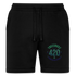 Treesrus2 Comfortable  Shorts - black