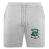 Treesrus2 Comfortable  Shorts - heather gray